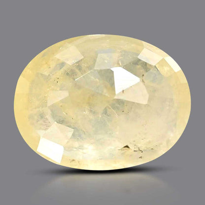 Ceylon Yellow Sapphire 5.69 Carat