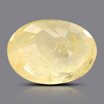 Ceylon Yellow Sapphire 5 Carat