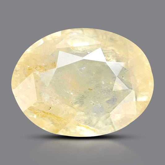 Ceylon Yellow Sapphire 5.64 Carat