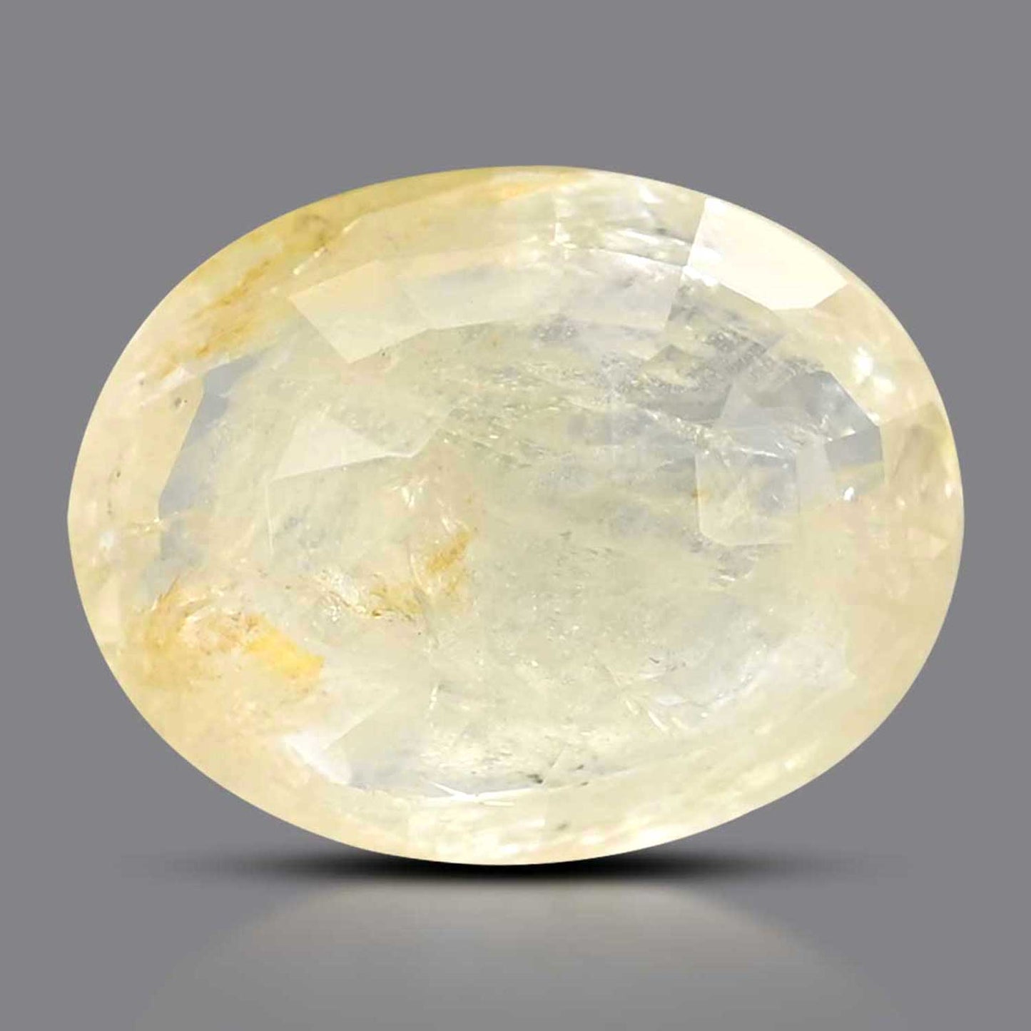 Ceylon Yellow Sapphire 5.64 Carat