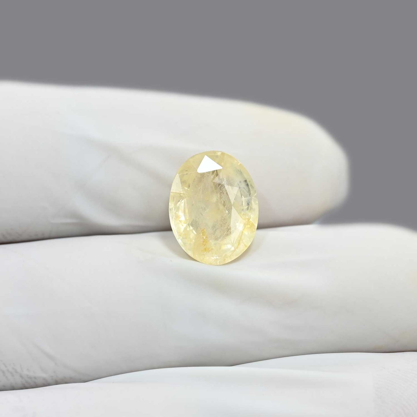 Ceylon Yellow Sapphire 5.64 Carat