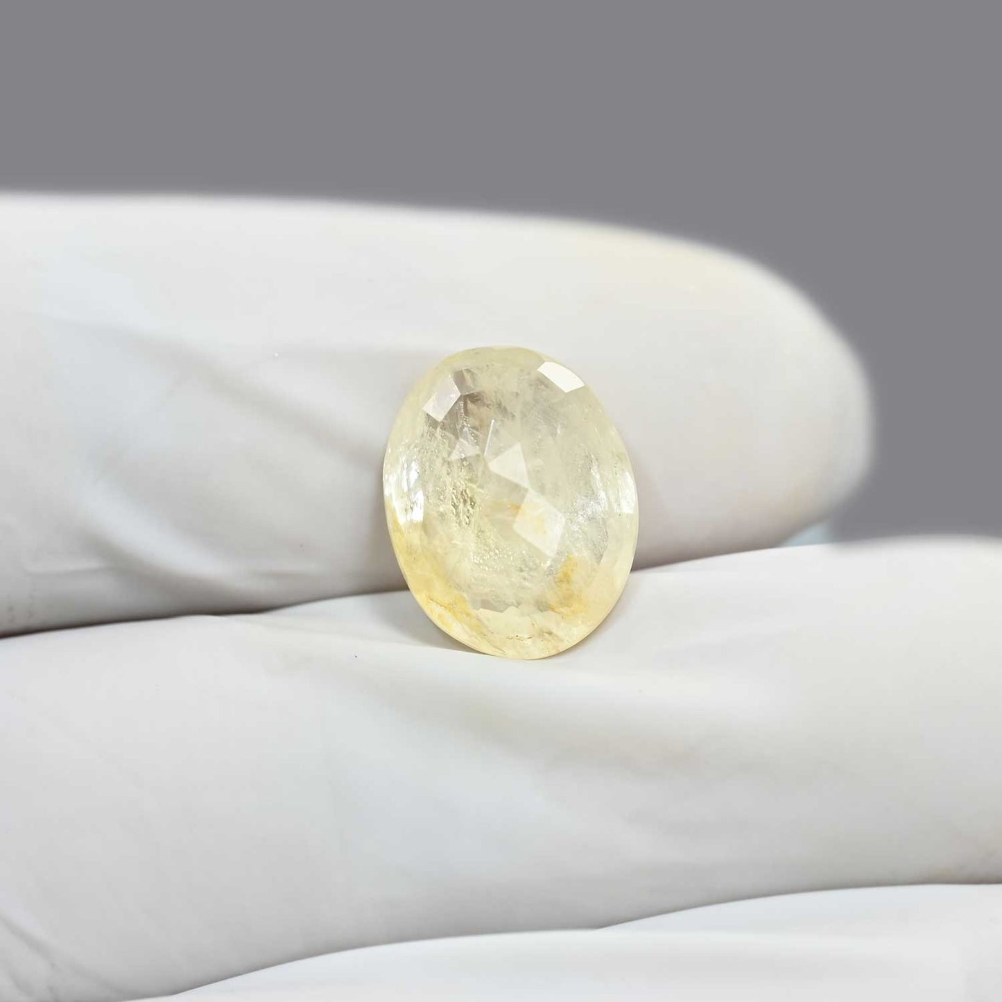 Ceylon Yellow Sapphire 5.64 Carat