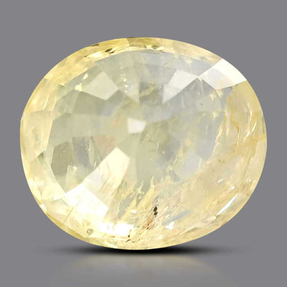 Ceylon Yellow Sapphire 4.68 Carat