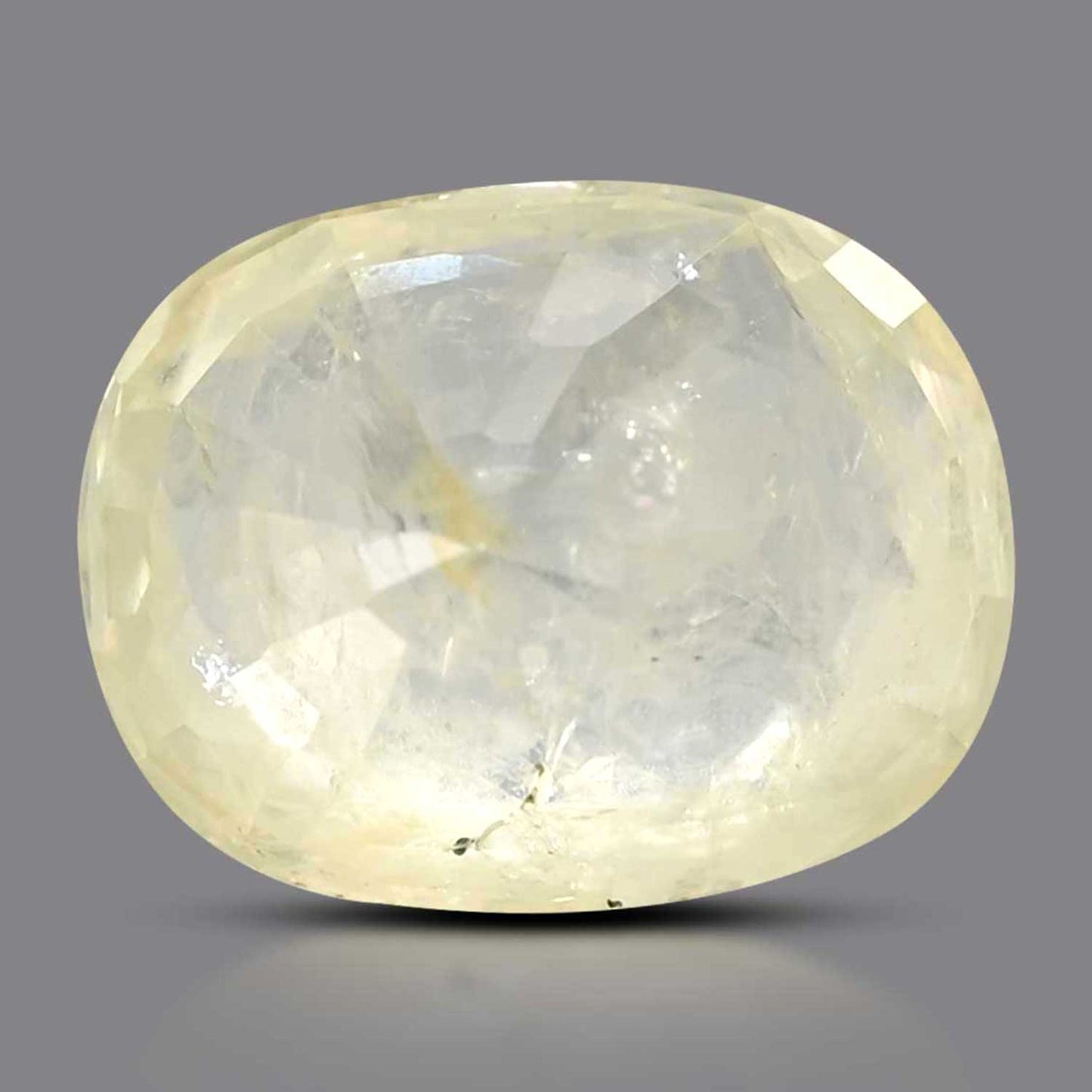 Ceylon Yellow Sapphire 7.8 Carat