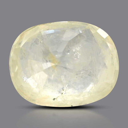 Ceylon Yellow Sapphire 7.8 Carat