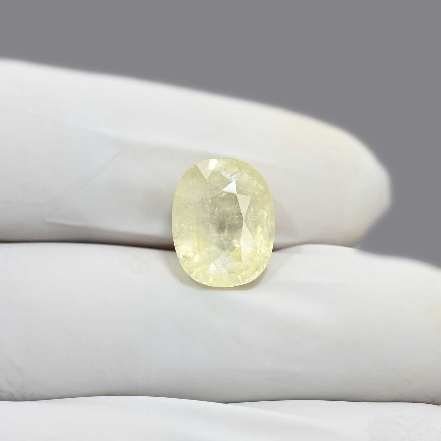 Ceylon Yellow Sapphire 7.8 Carat