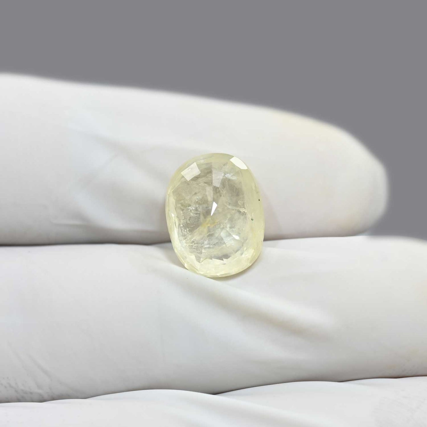 Ceylon Yellow Sapphire 7.8 Carat
