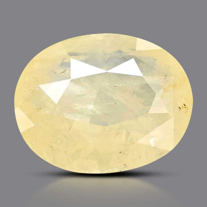Ceylon Yellow Sapphire 5.57 Carat