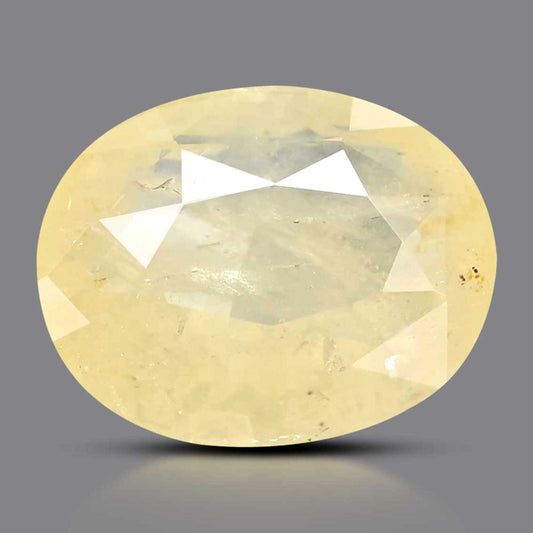 Ceylon Yellow Sapphire 5.57 Carat