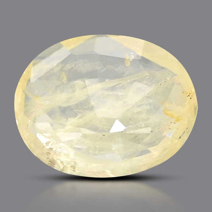 Ceylon Yellow Sapphire 5.57 Carat