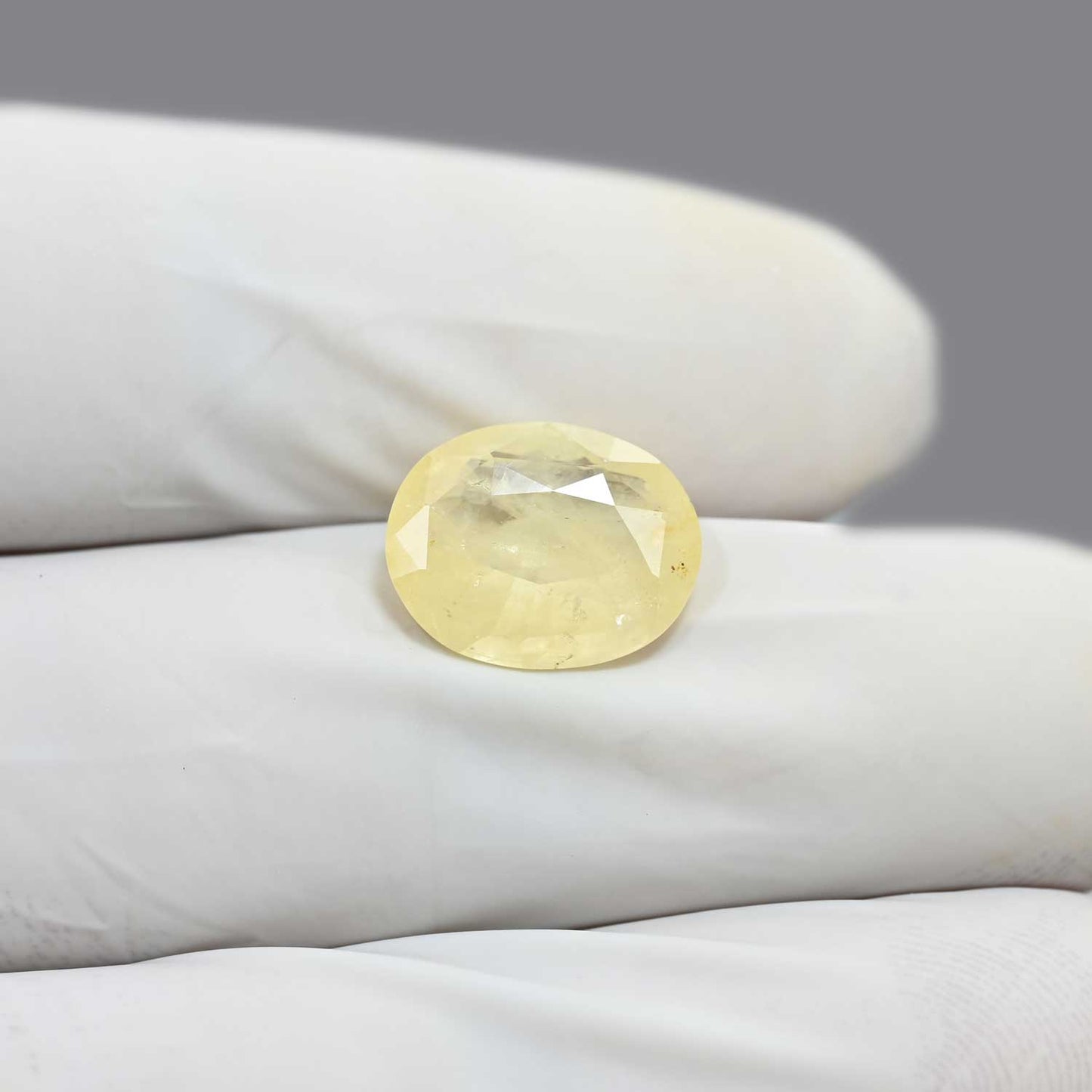 Ceylon Yellow Sapphire 5.57 Carat