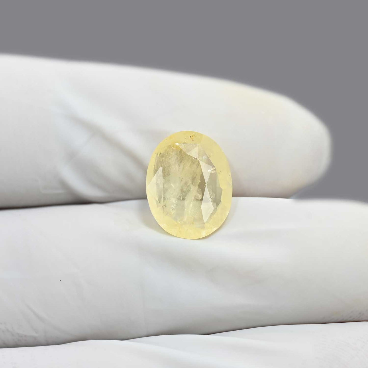 Ceylon Yellow Sapphire 5.57 Carat