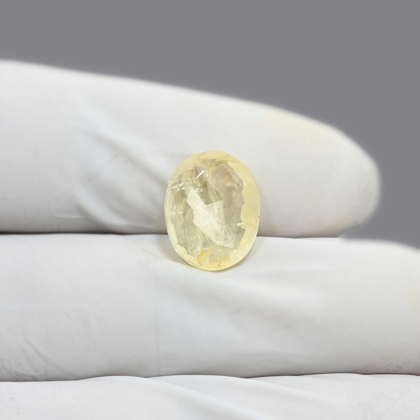 Ceylon Yellow Sapphire 5.57 Carat