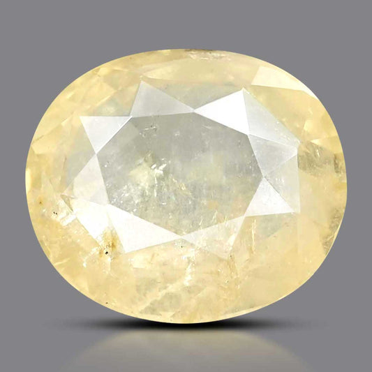 Ceylon Yellow Sapphire 5.78 Carat