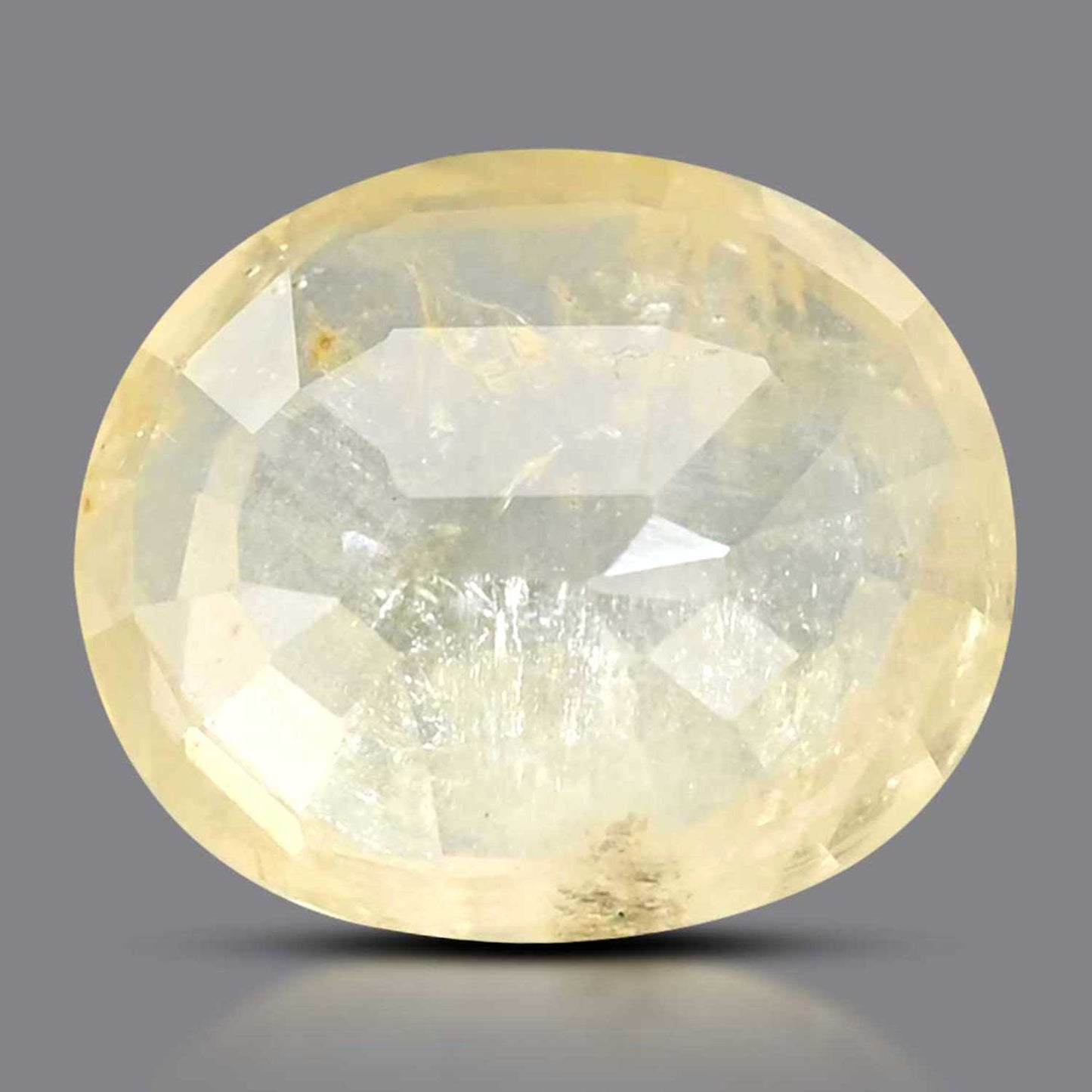 Ceylon Yellow Sapphire 5.78 Carat
