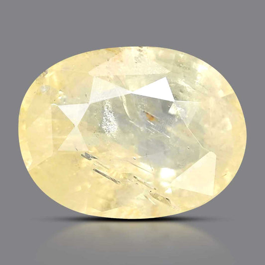 Ceylon Yellow Sapphire 5.78 Carat