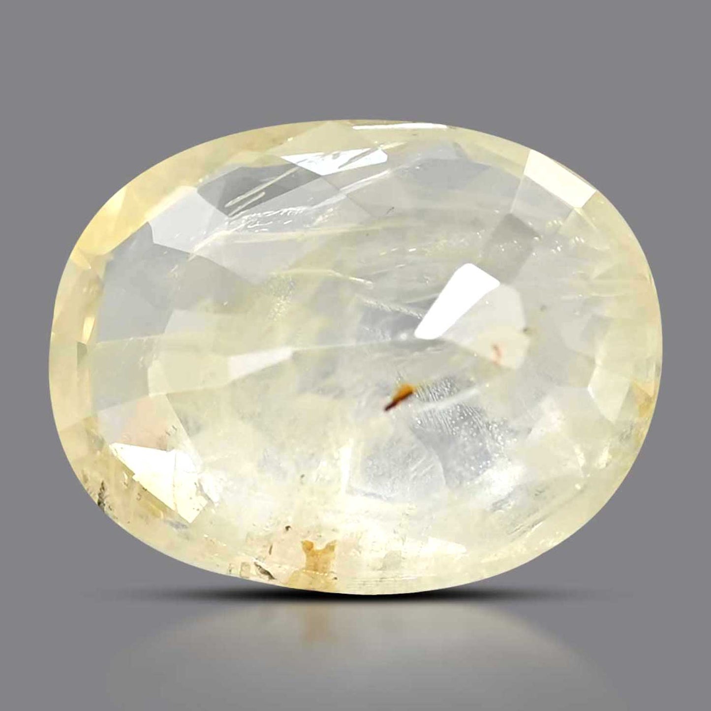 Ceylon Yellow Sapphire 5.78 Carat