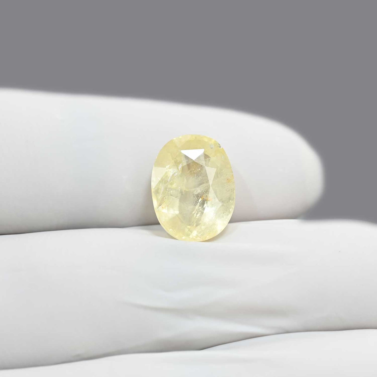Ceylon Yellow Sapphire 5.78 Carat