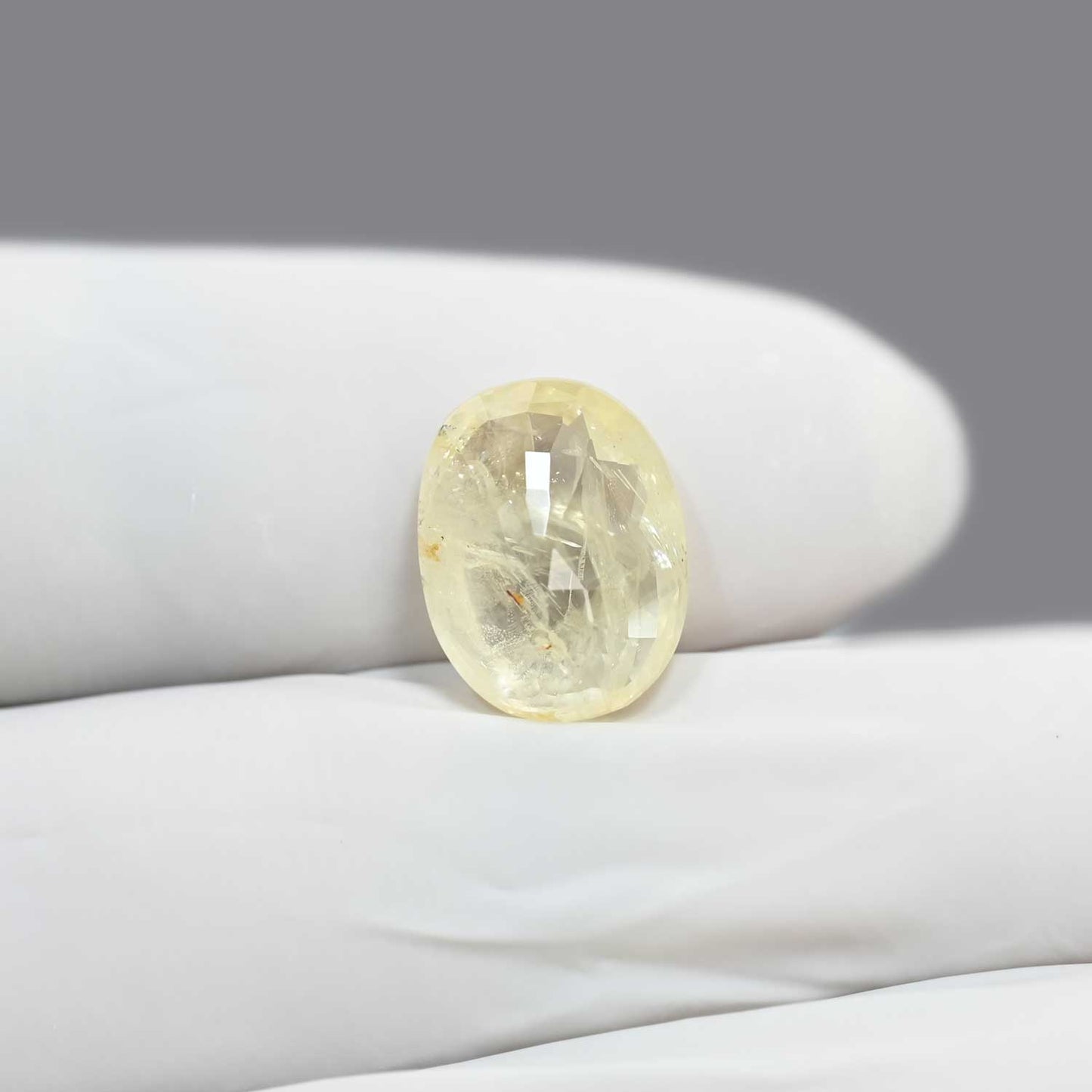 Ceylon Yellow Sapphire 5.78 Carat
