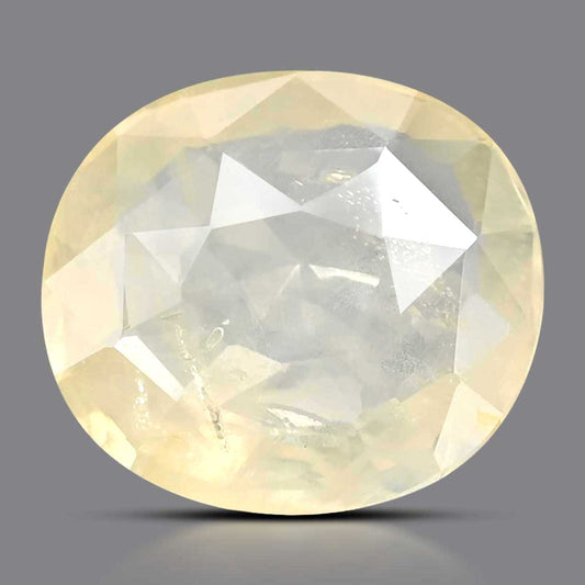 Ceylon Yellow Sapphire 3.54 Carat