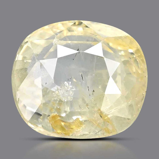Ceylon Yellow Sapphire 5.88 Carat