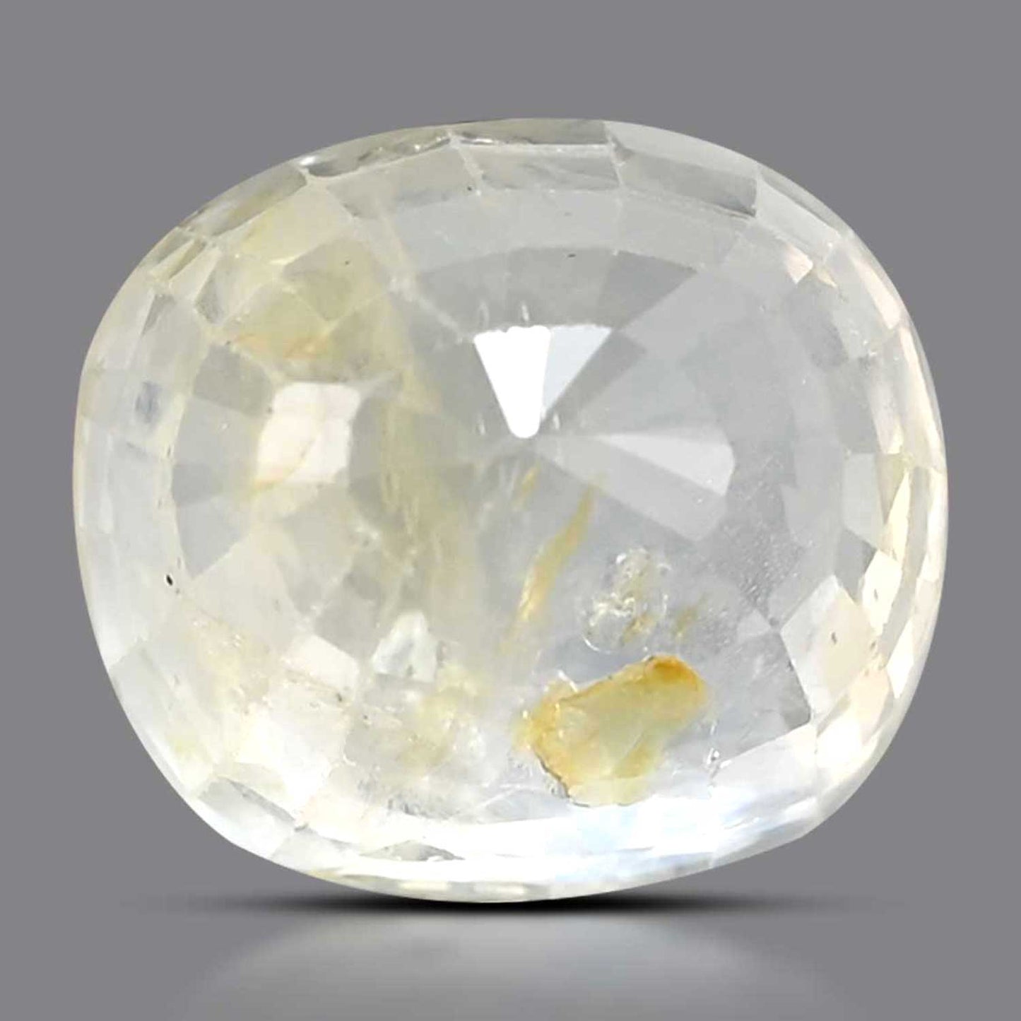 Ceylon Yellow Sapphire 5.88 Carat