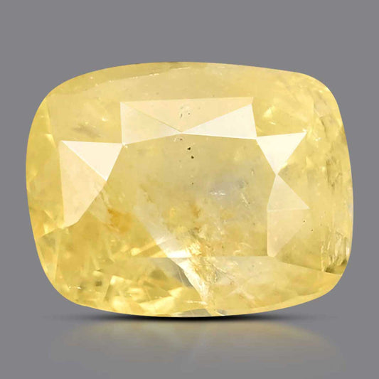 Ceylon Yellow Sapphire 4.76 Carat