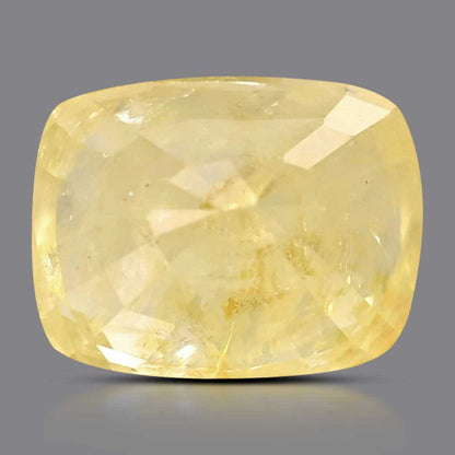 Ceylon Yellow Sapphire 4.76 Carat