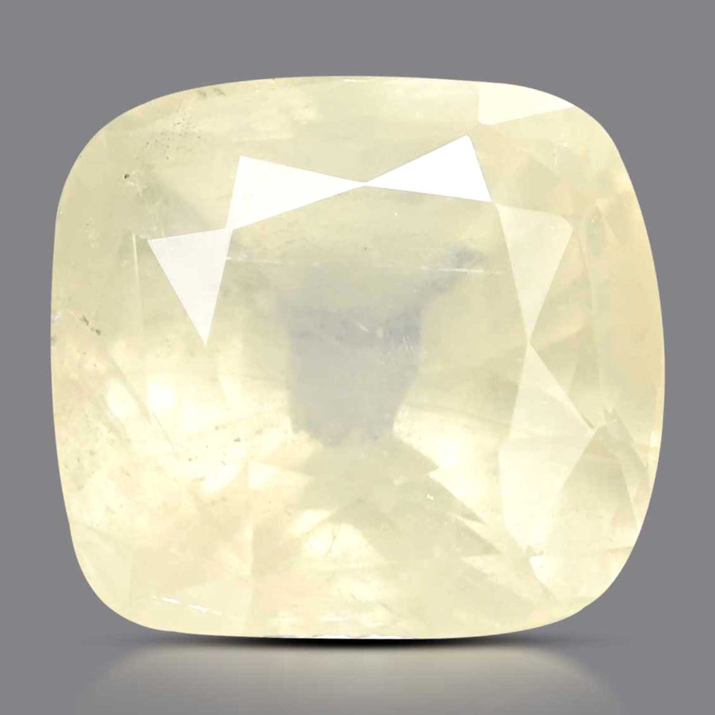 Ceylon Yellow Sapphire 7.57 Carat
