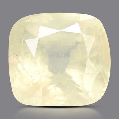 Ceylon Yellow Sapphire 7.57 Carat