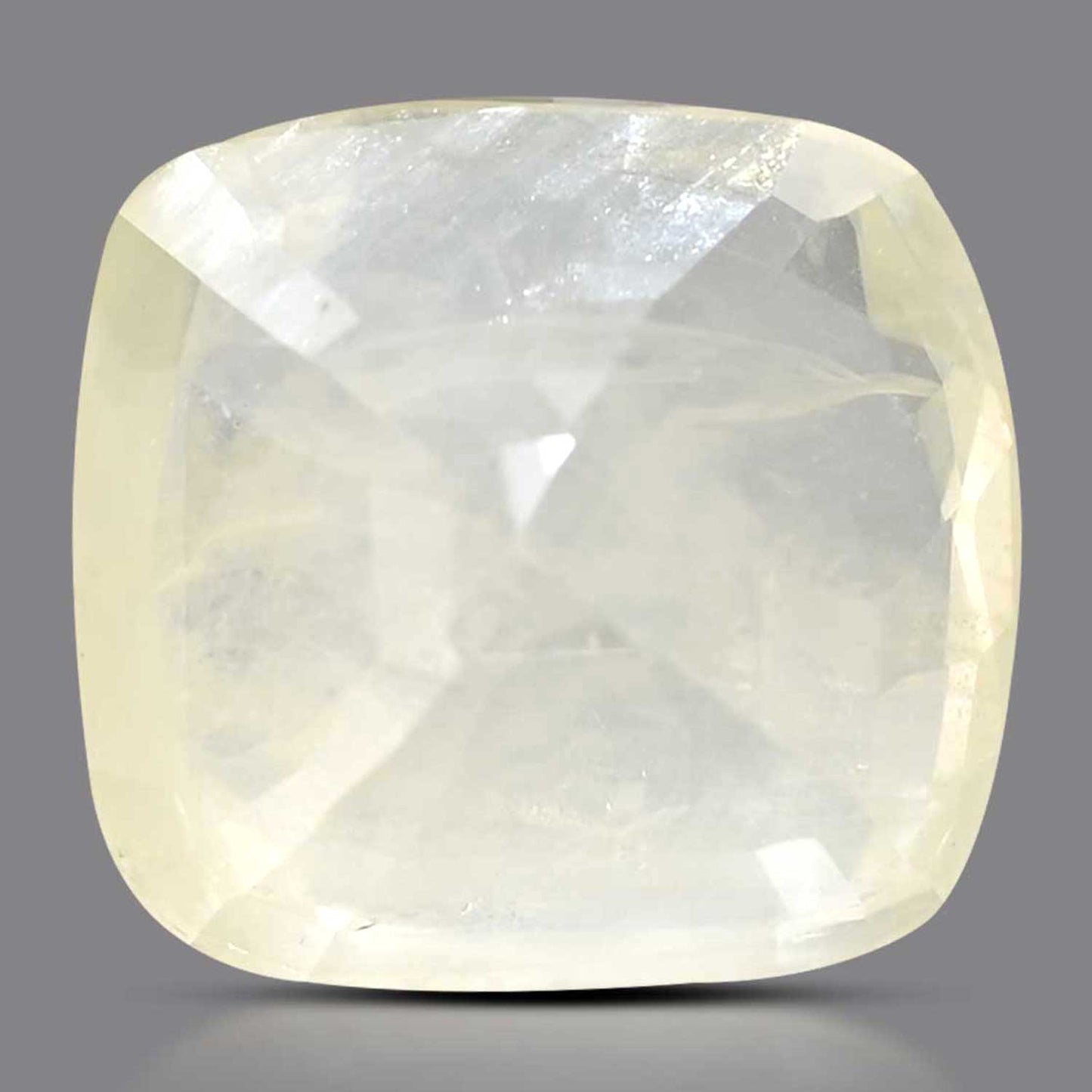 Ceylon Yellow Sapphire 7.57 Carat