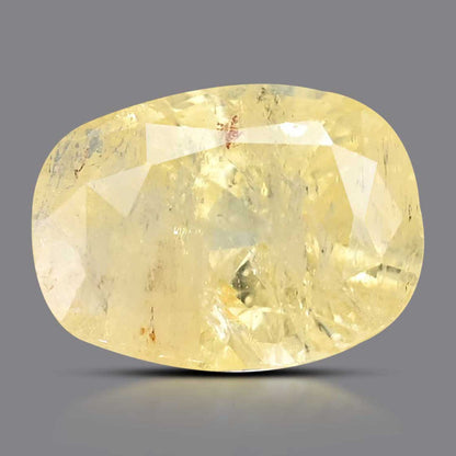 Ceylon Yellow Sapphire 5.33 Carat