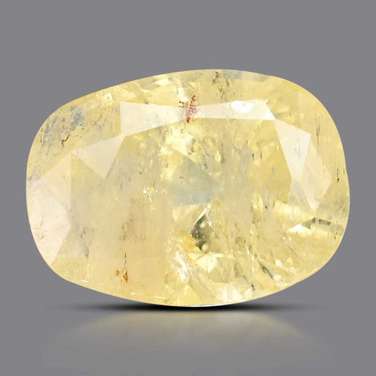 Ceylon Yellow Sapphire 5.33 Carat