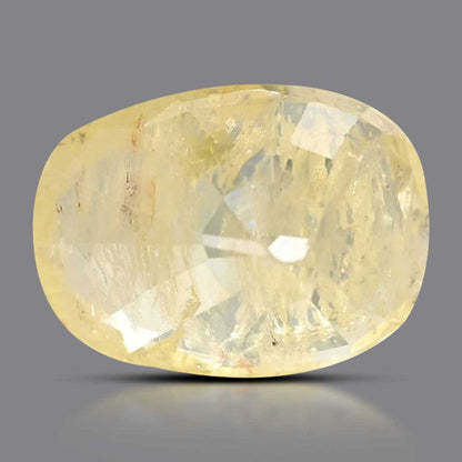 Ceylon Yellow Sapphire 5.33 Carat