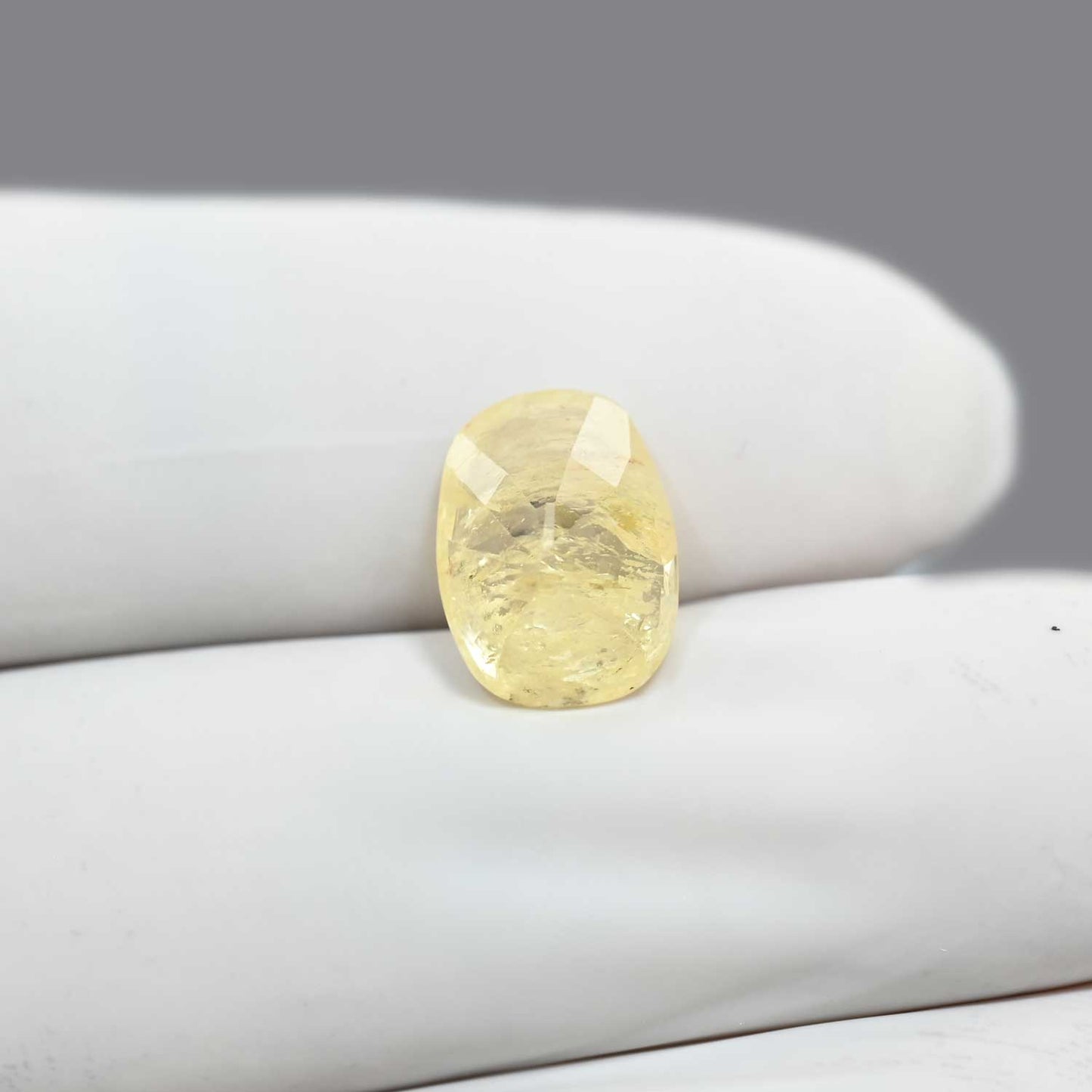 Ceylon Yellow Sapphire 5.33 Carat