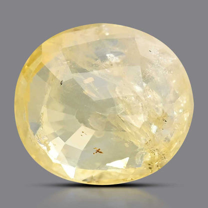 Ceylon Yellow Sapphire 6.75 Carat