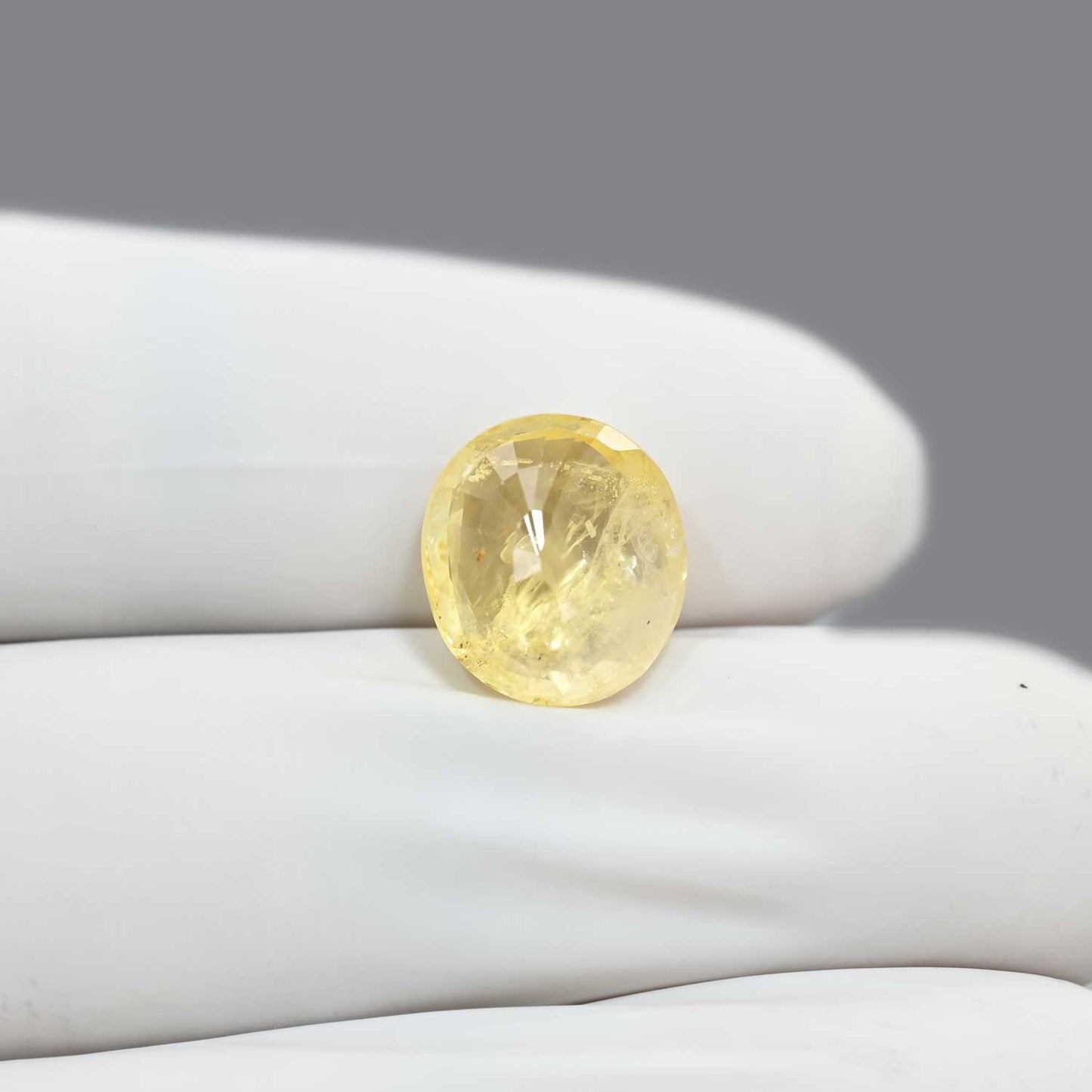 Ceylon Yellow Sapphire 6.75 Carat