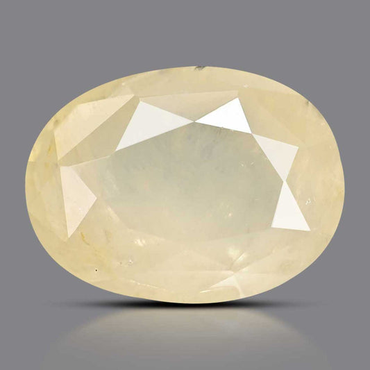 Ceylon Yellow Sapphire 6.65 Carat