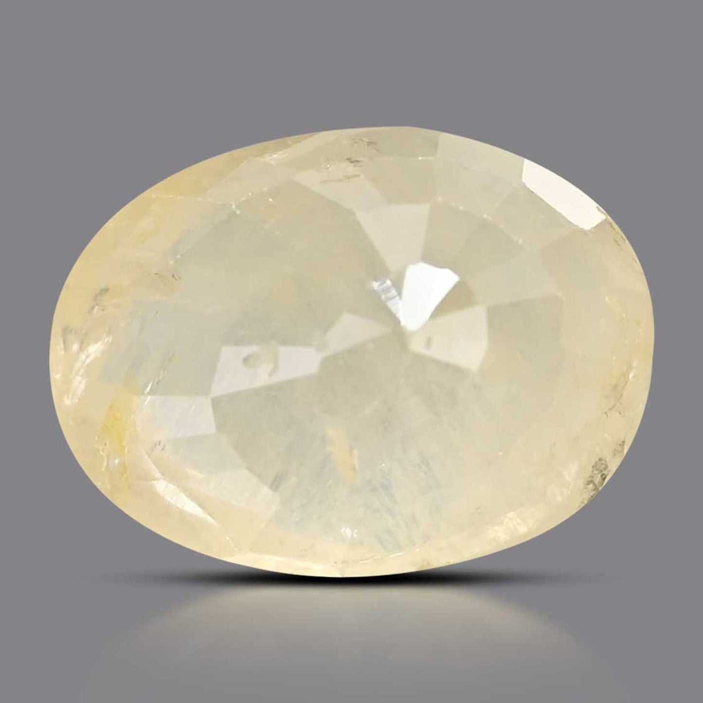Ceylon Yellow Sapphire 6.65 Carat