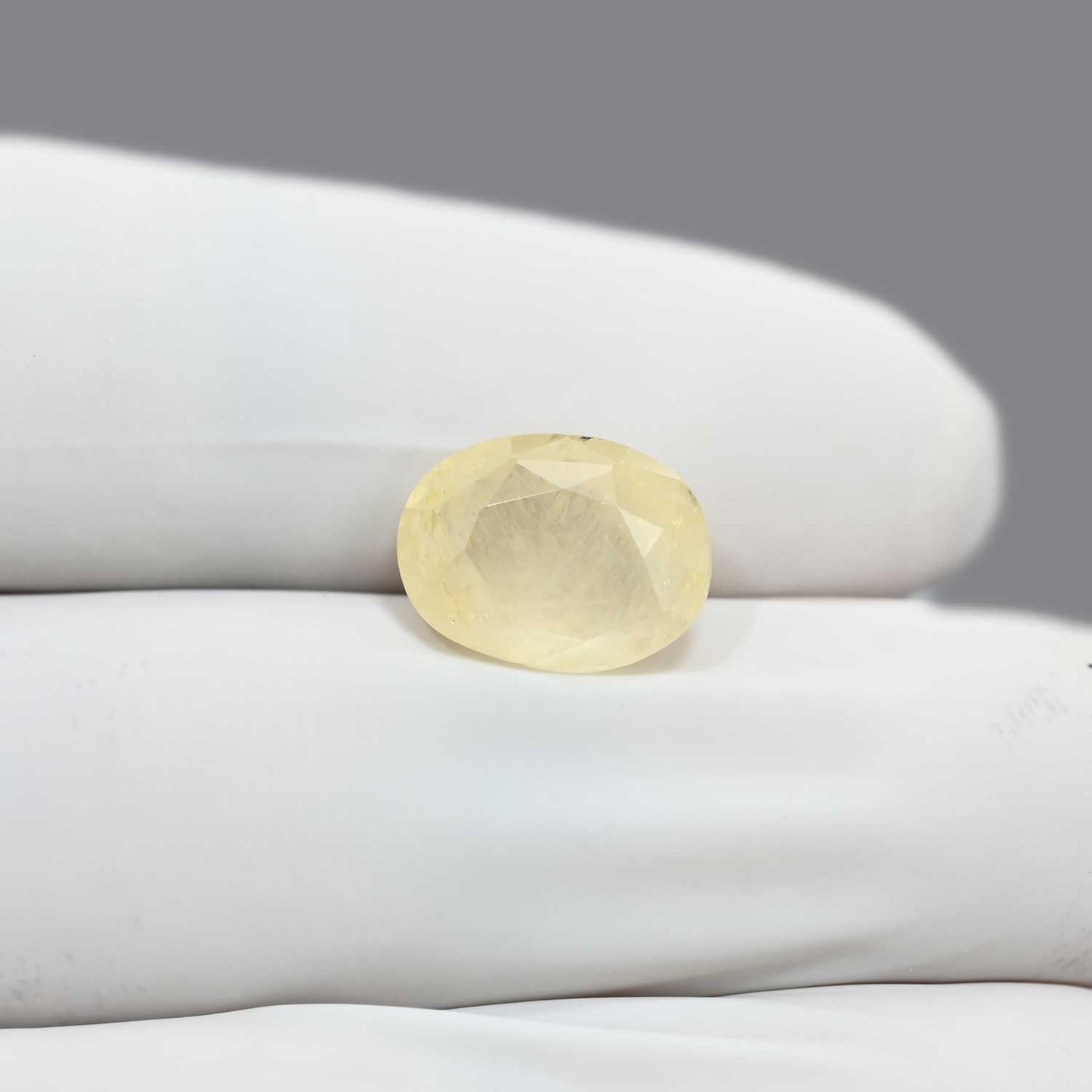 Ceylon Yellow Sapphire 6.65 Carat