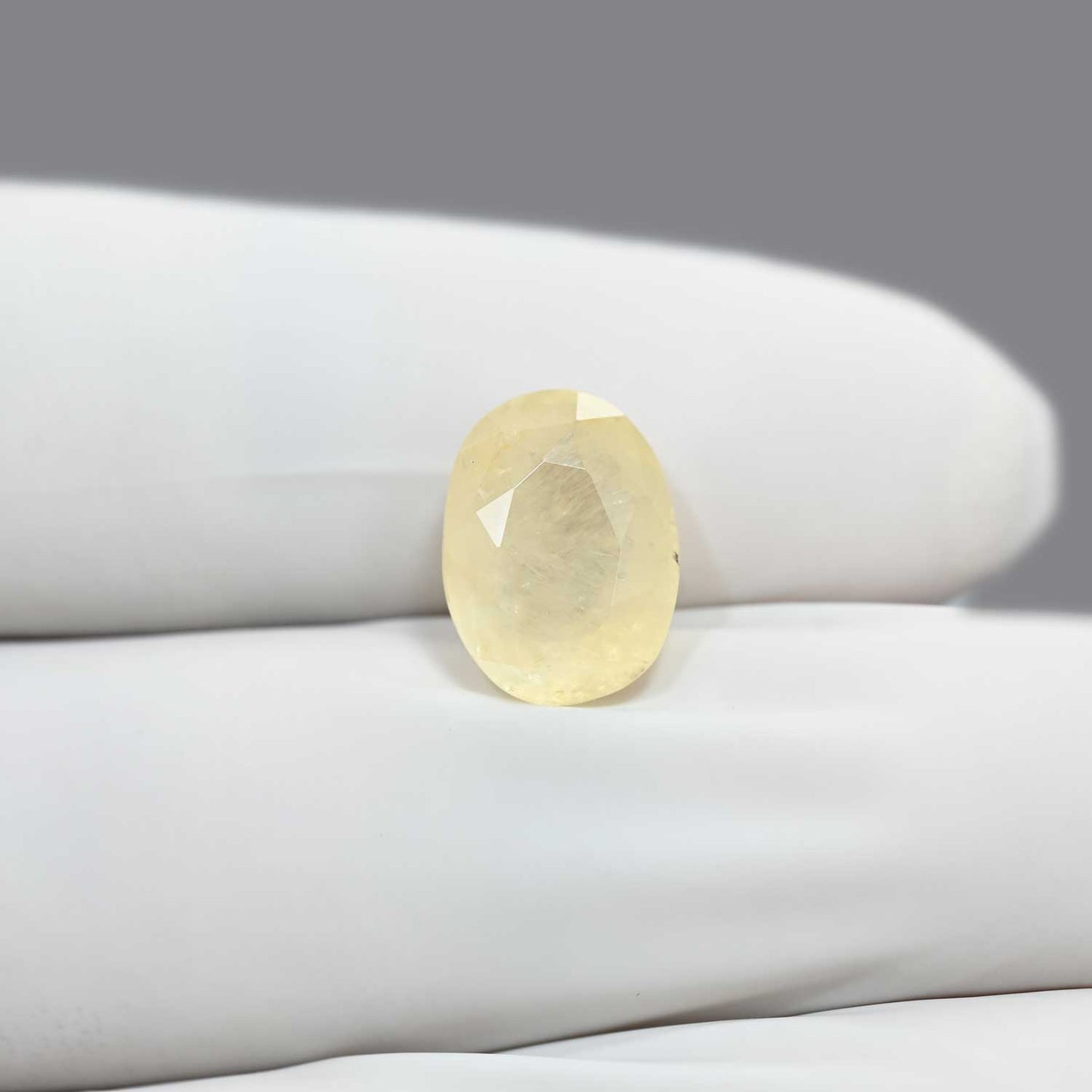 Ceylon Yellow Sapphire 6.65 Carat
