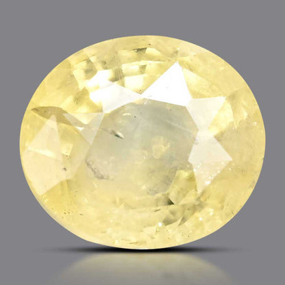 Ceylon Yellow Sapphire 4.7 Carat