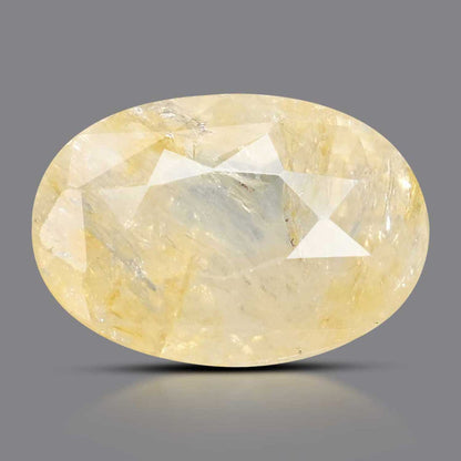 Ceylon Yellow Sapphire 6.81 Carat