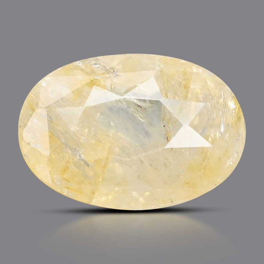 Ceylon Yellow Sapphire 6.81 Carat