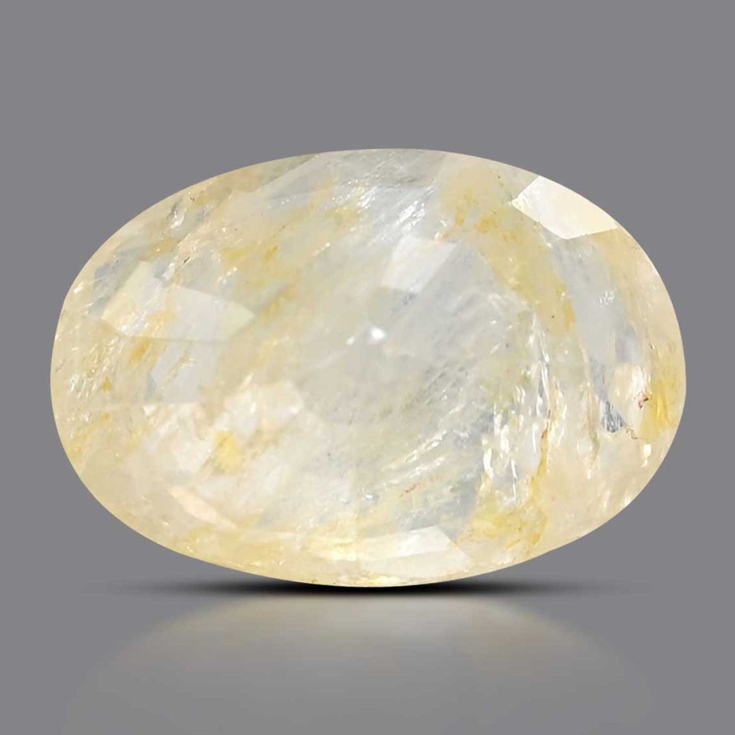 Ceylon Yellow Sapphire 6.81 Carat