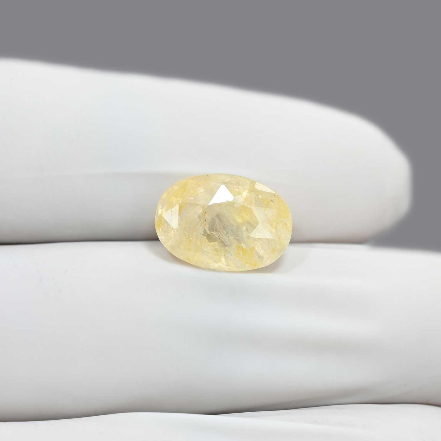 Ceylon Yellow Sapphire 6.81 Carat