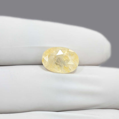 Ceylon Yellow Sapphire 6.81 Carat