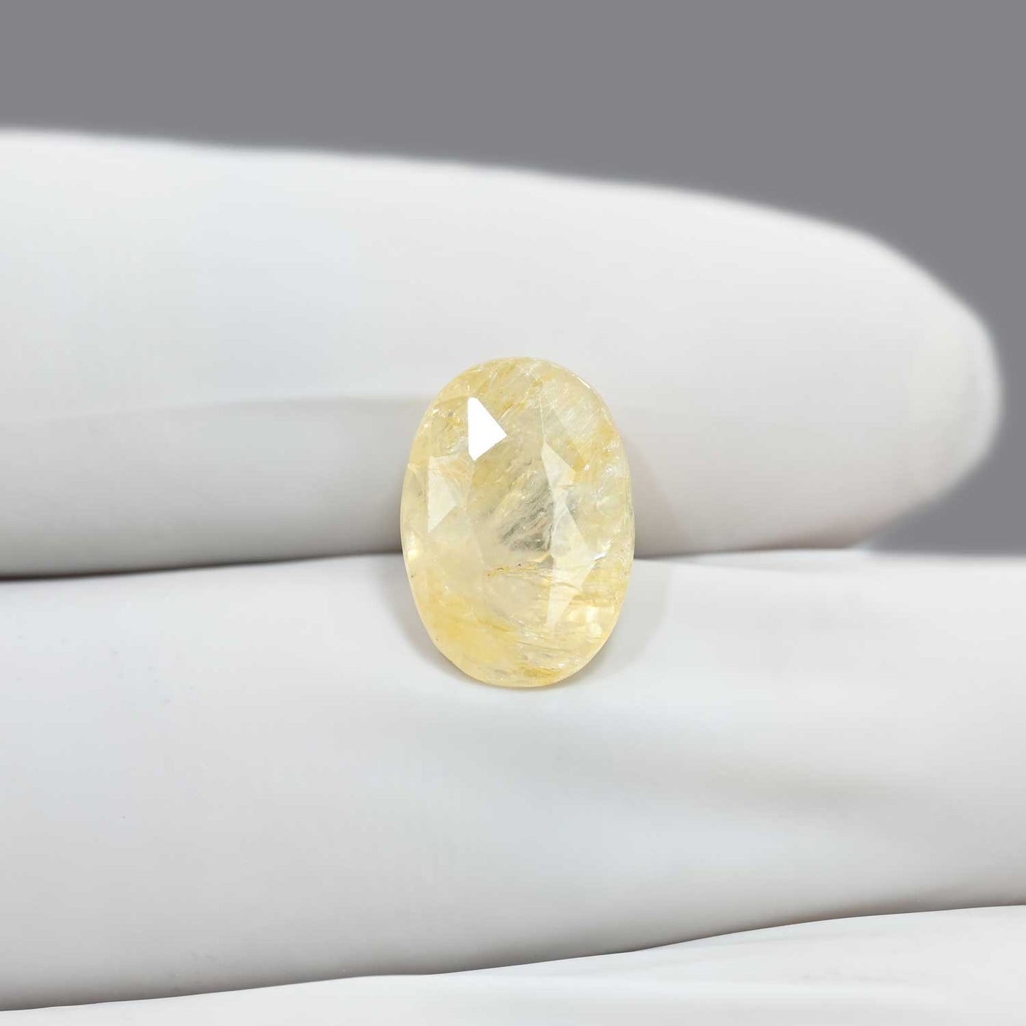 Ceylon Yellow Sapphire 6.81 Carat
