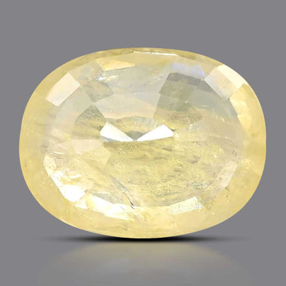 Ceylon Yellow Sapphire 5.45 Carat