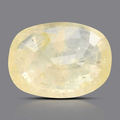 Ceylon Yellow Sapphire 4.68 Carat
